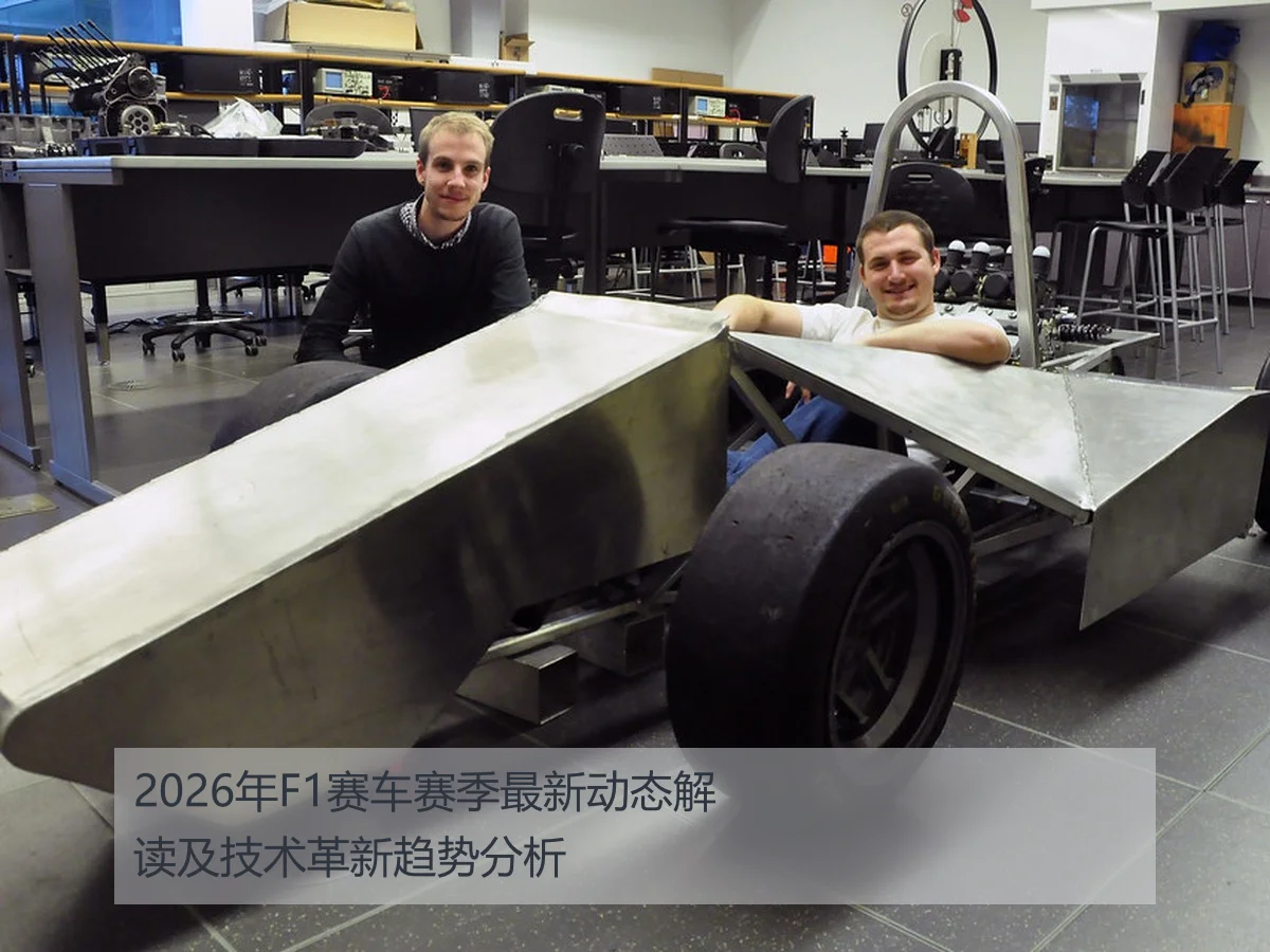 2026年F1赛车赛季最新动态解读及技术革新趋势分析